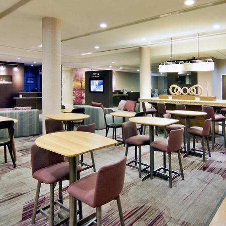Courtyard By Marriott Clarksville Exteriér fotografie