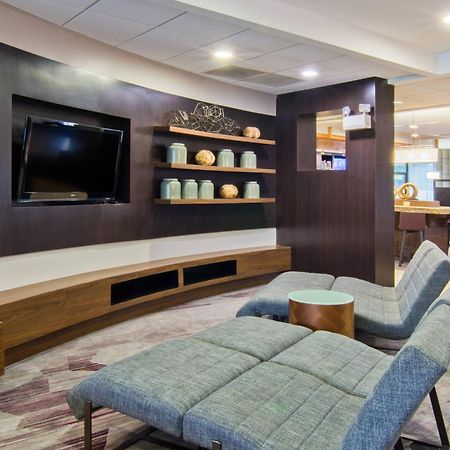 Courtyard By Marriott Clarksville Exteriér fotografie