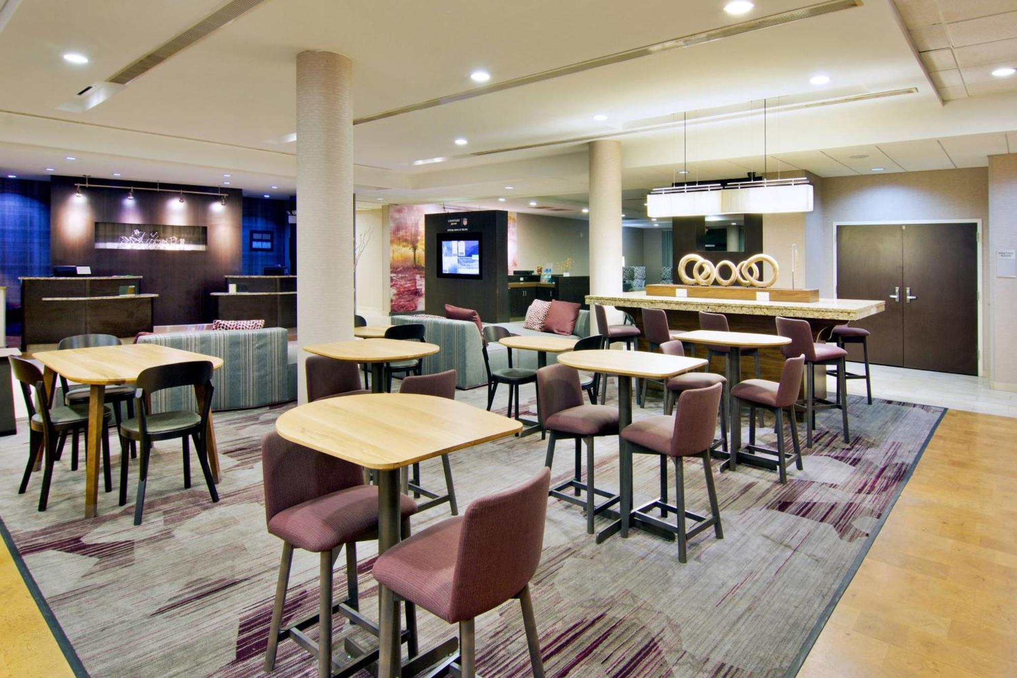 Courtyard By Marriott Clarksville Exteriér fotografie