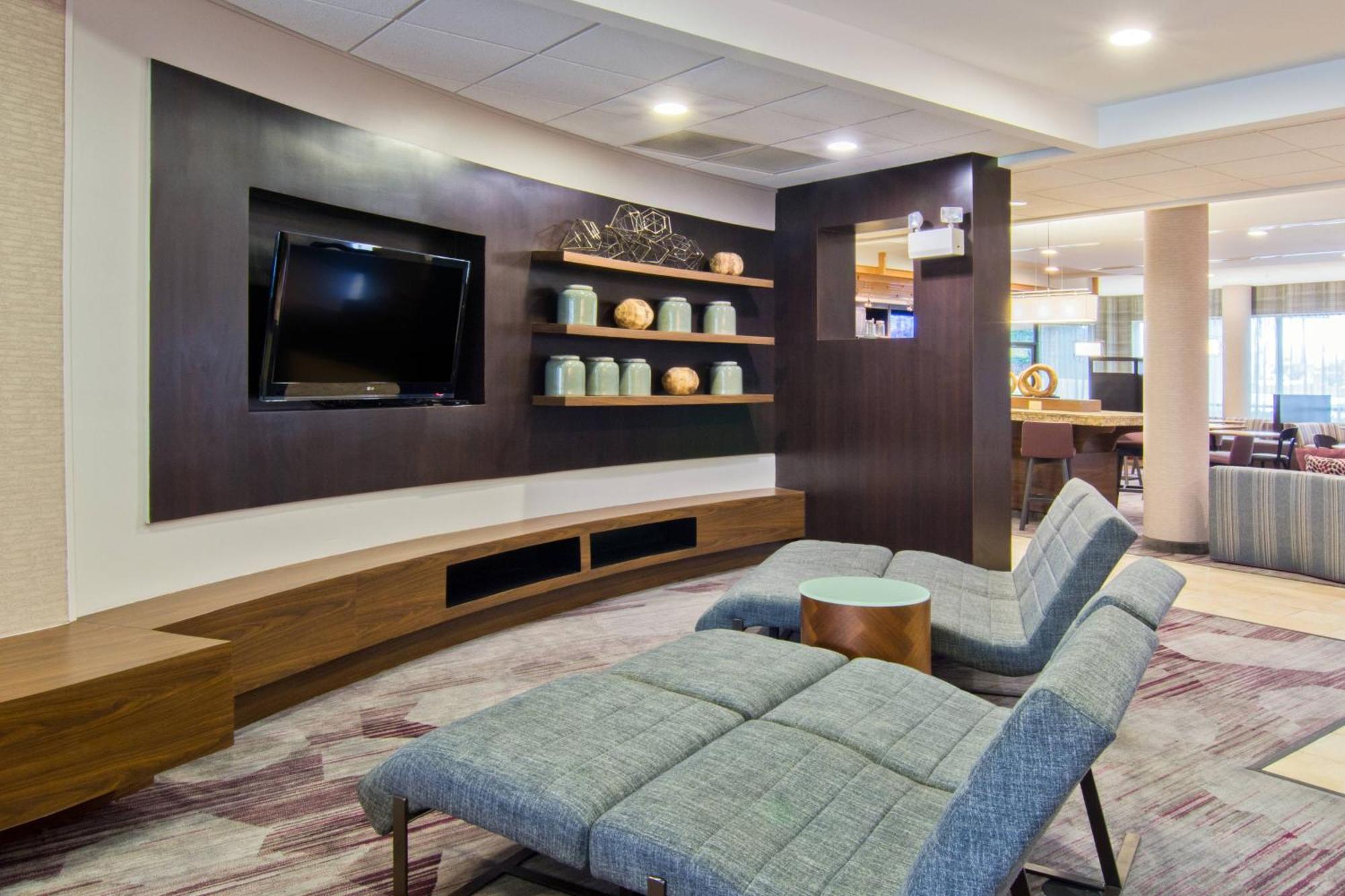 Courtyard By Marriott Clarksville Exteriér fotografie