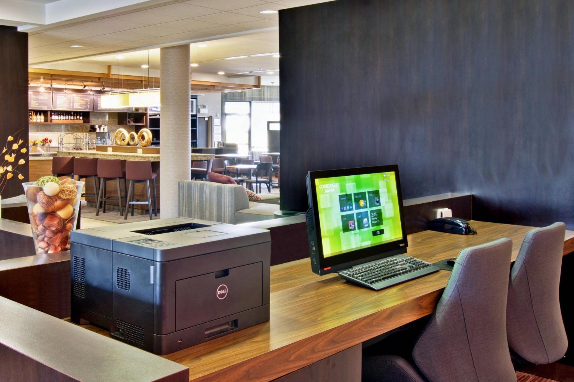 Courtyard By Marriott Clarksville Exteriér fotografie