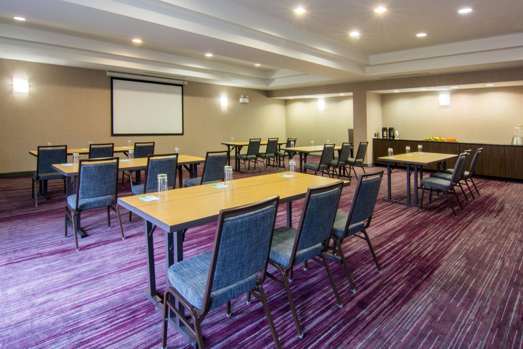 Courtyard By Marriott Clarksville Exteriér fotografie