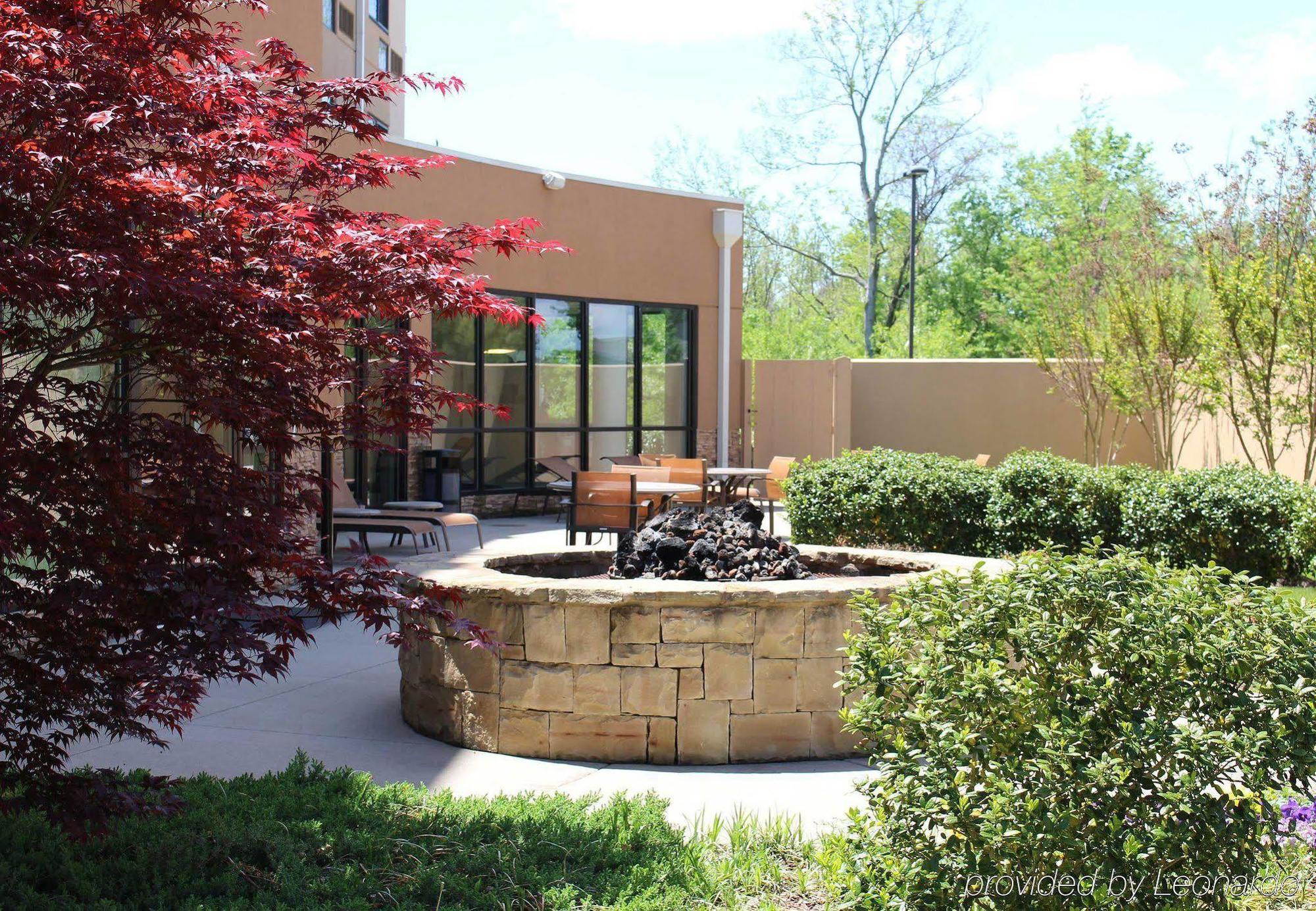 Courtyard By Marriott Clarksville Exteriér fotografie
