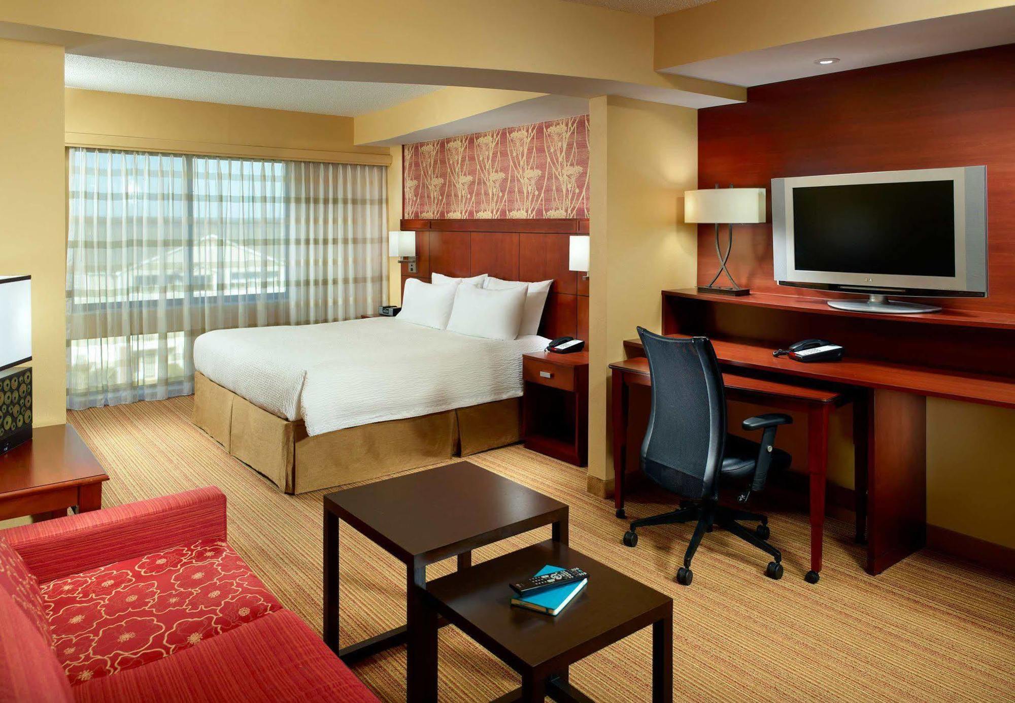 Courtyard By Marriott Clarksville Exteriér fotografie