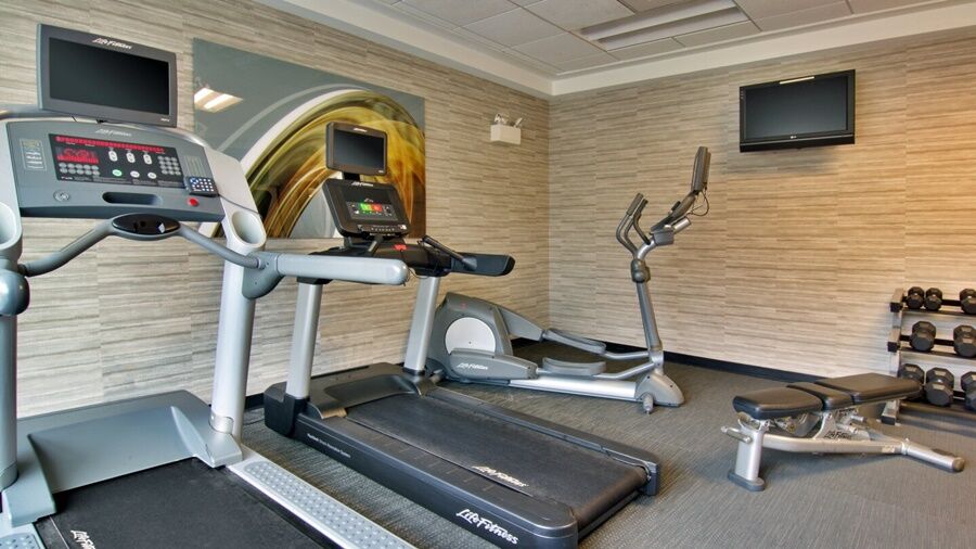 Courtyard By Marriott Clarksville Exteriér fotografie