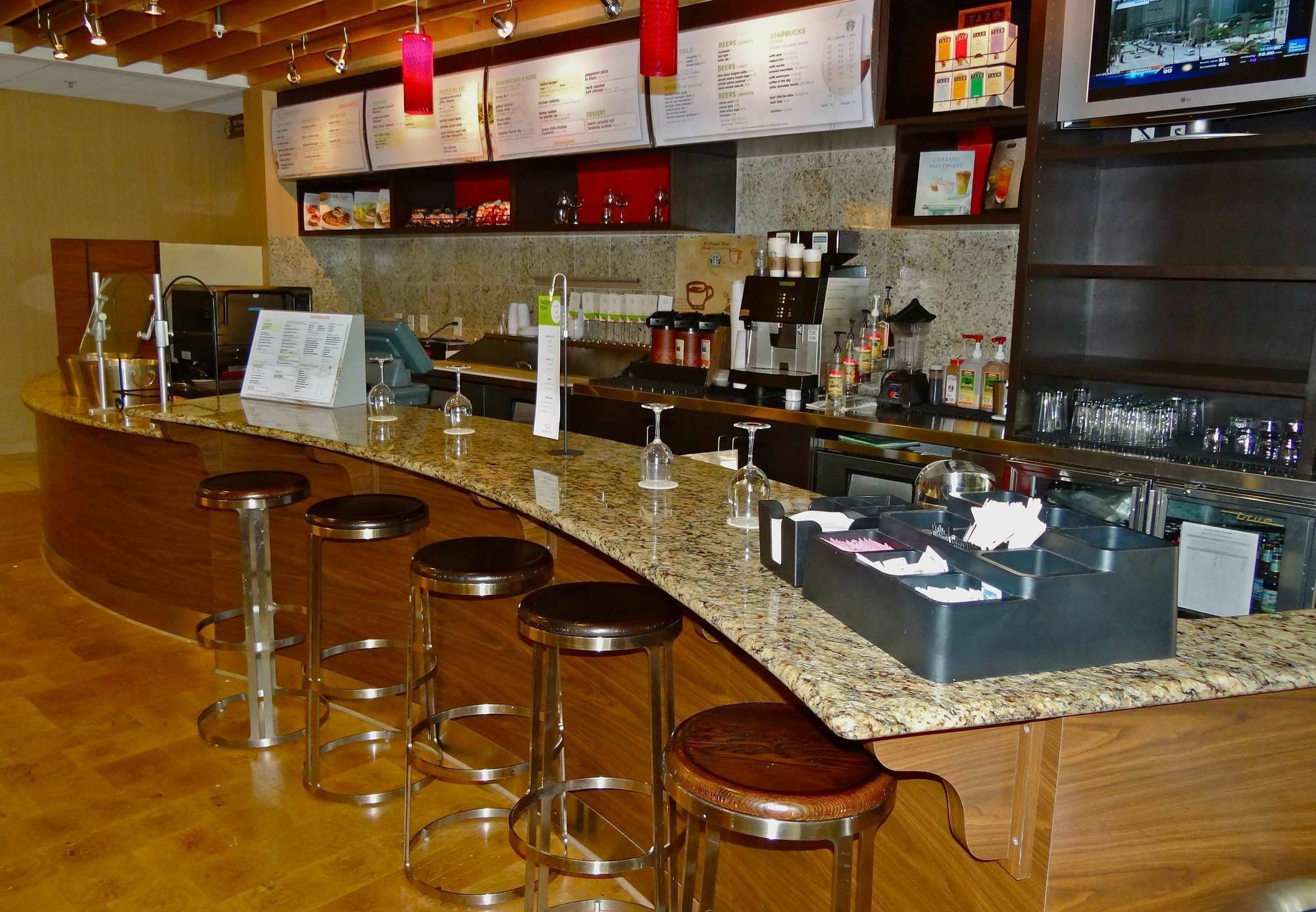 Courtyard By Marriott Clarksville Exteriér fotografie