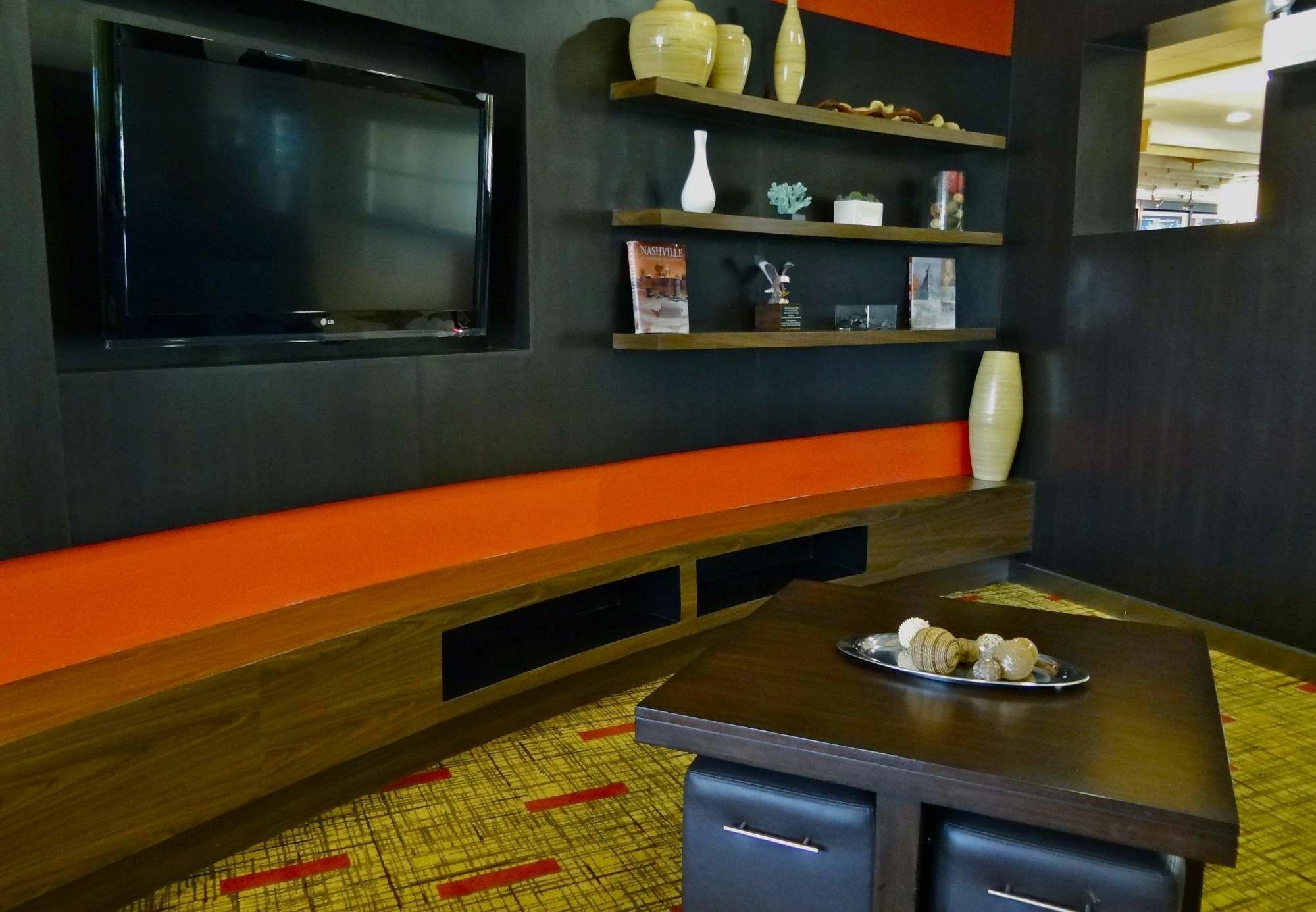 Courtyard By Marriott Clarksville Exteriér fotografie